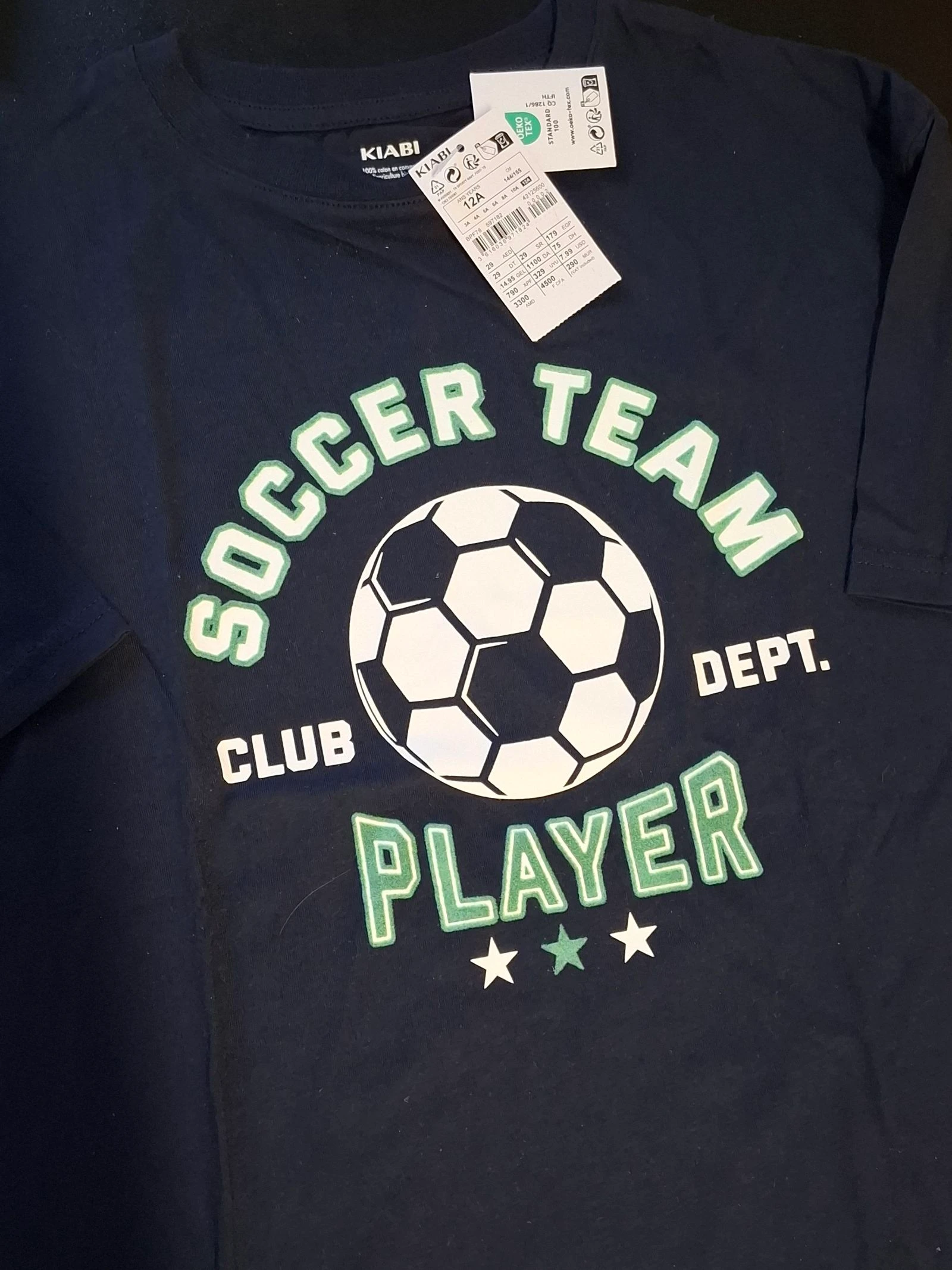 Camiseta Kiabi – photo 2